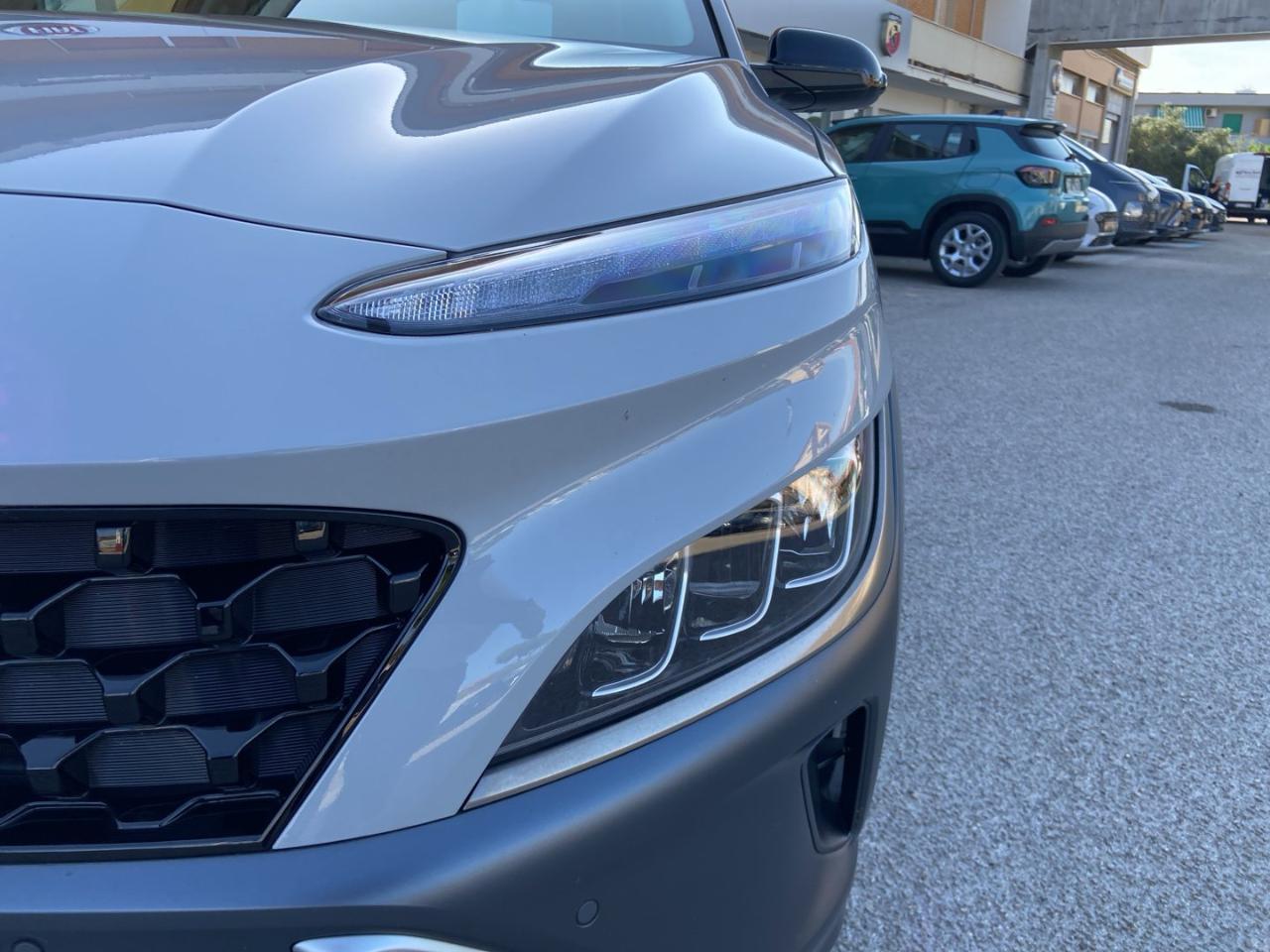 Hyundai Hyundai Kona usata 26