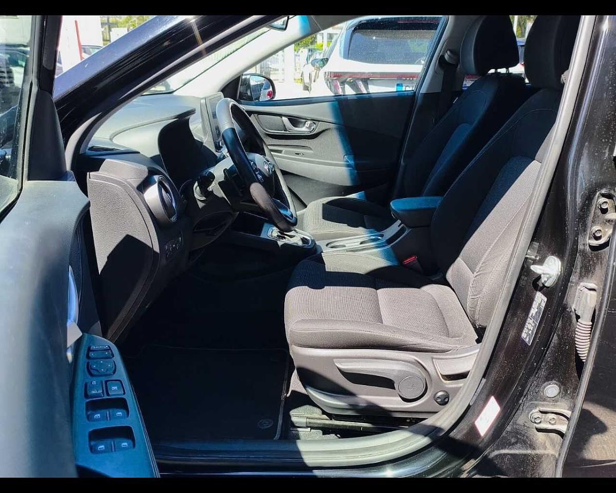 Hyundai Hyundai Kona usata, con 5 sedili