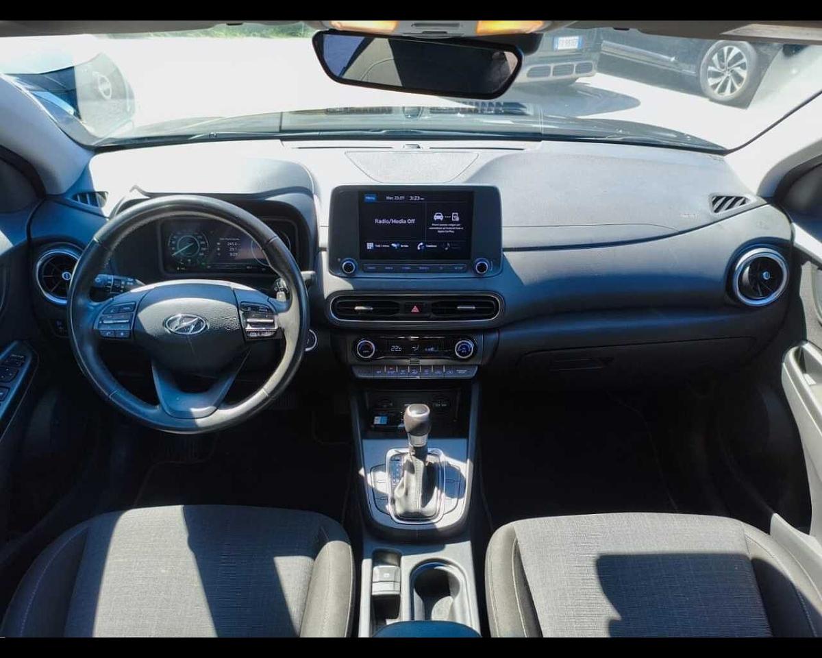 Hyundai Hyundai Kona usata, con 6x Airbag (fontali + laterali + testa)