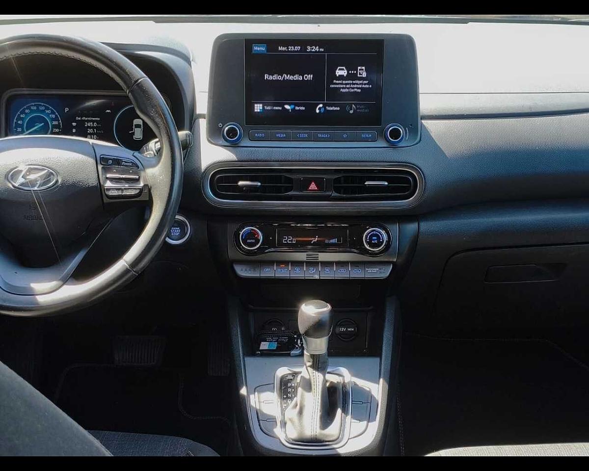 Hyundai Hyundai Kona usata, con abs