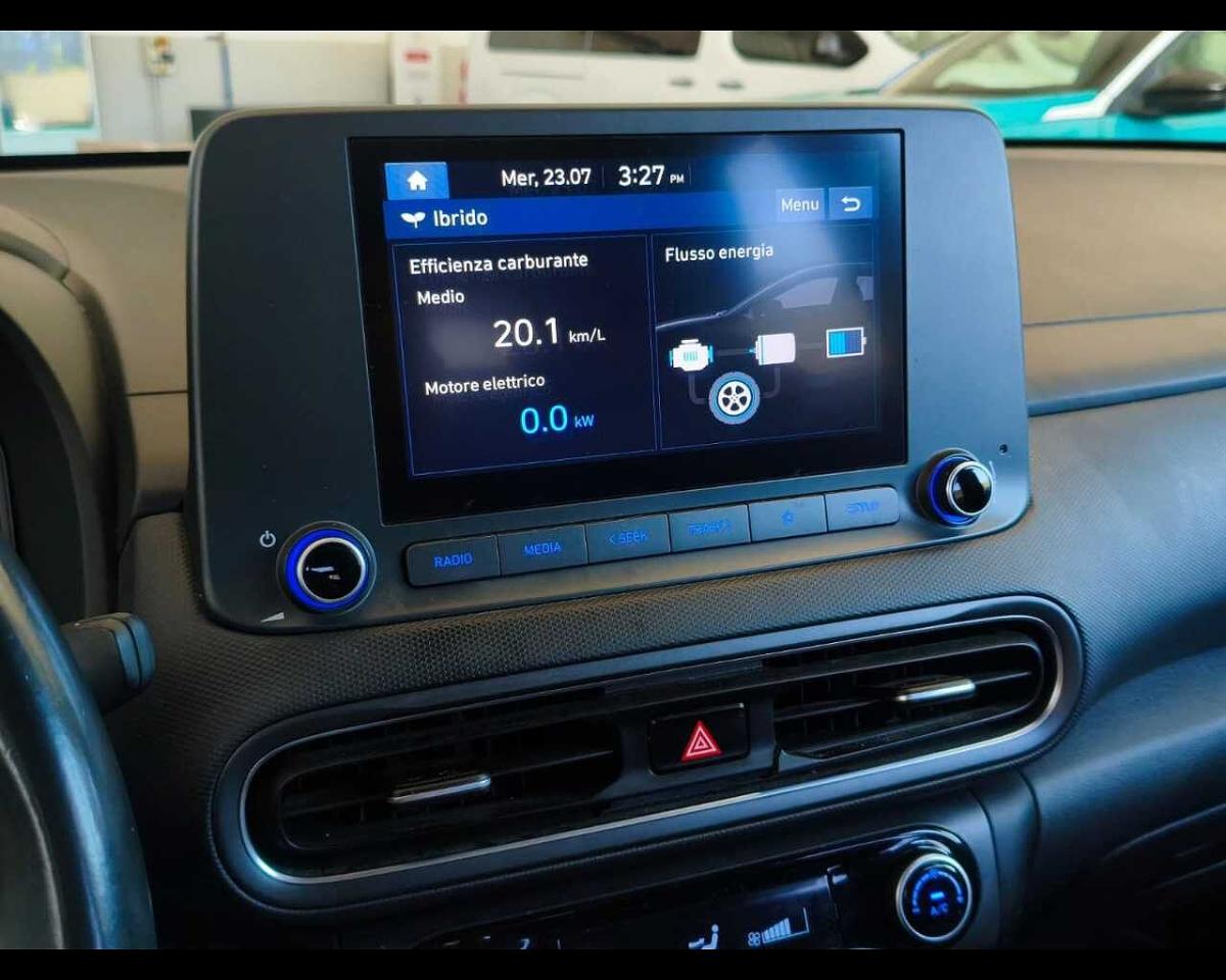 Hyundai Hyundai Kona usata, con bluetooth