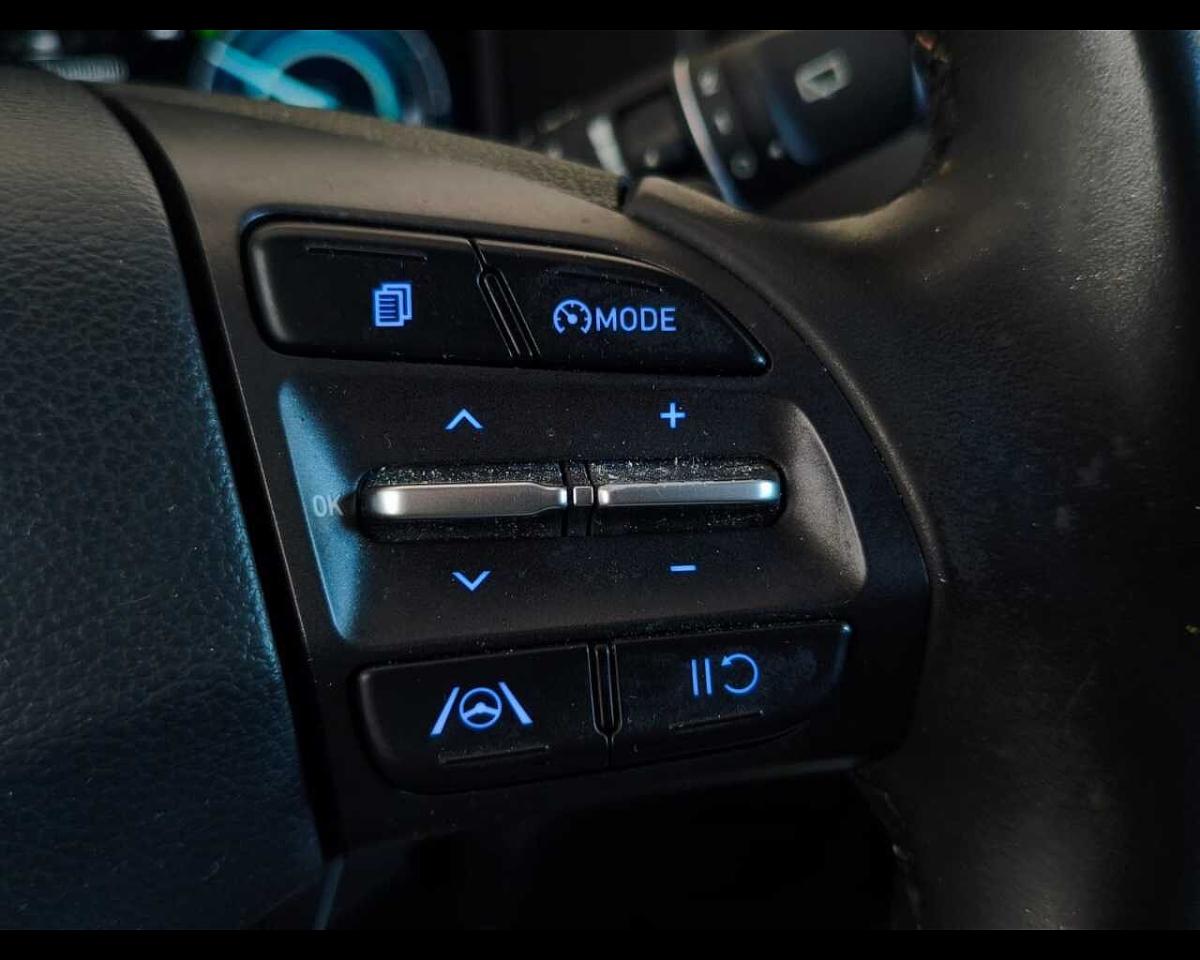 Hyundai Hyundai Kona usata, con clima automatico