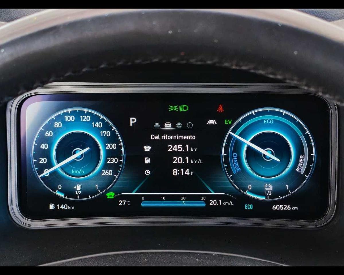 Hyundai Hyundai Kona usata, con computer di bordo