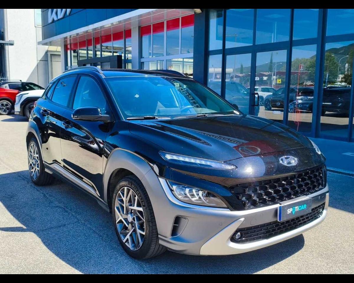 Hyundai Hyundai Kona usata, con cruise control