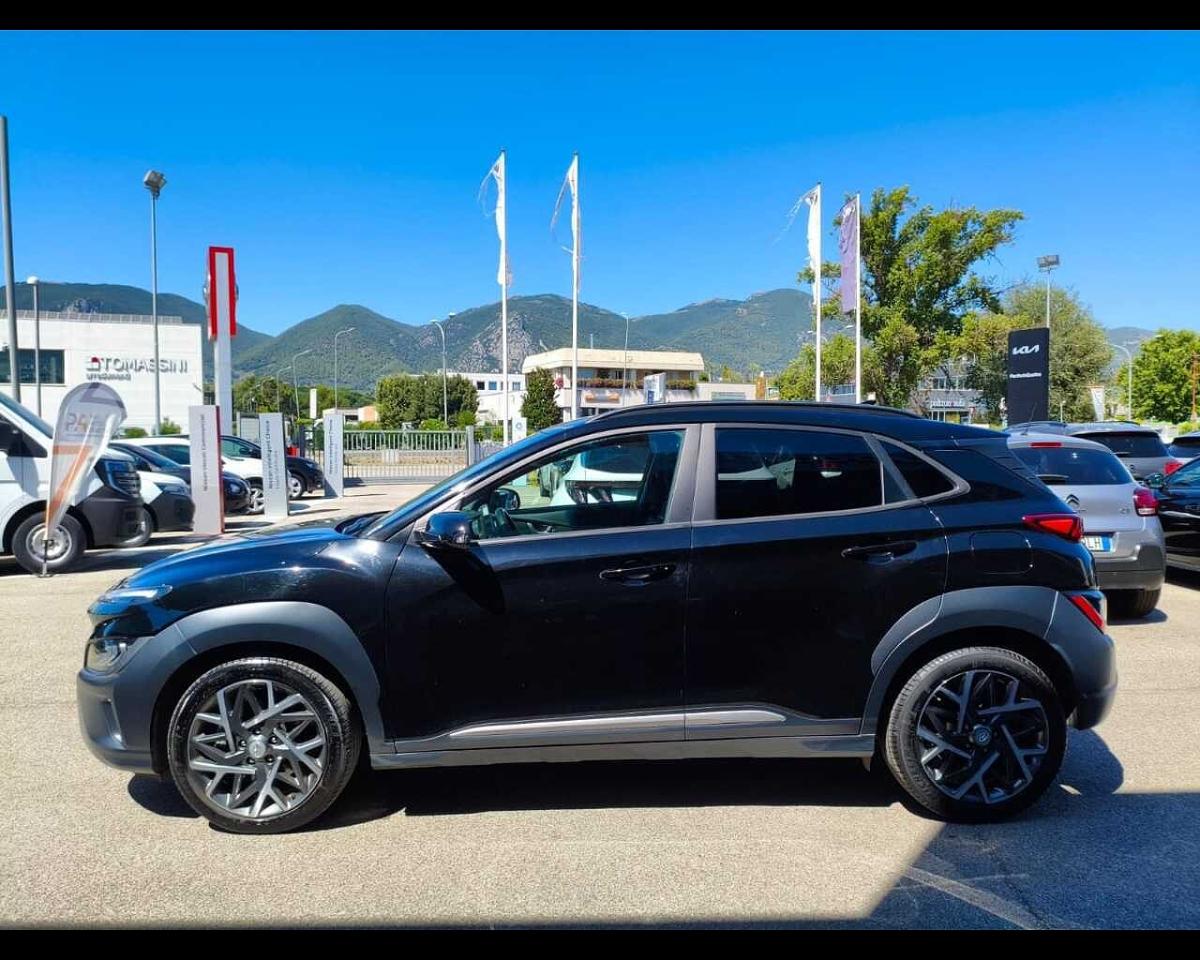 Hyundai Hyundai Kona usata, con fari full led