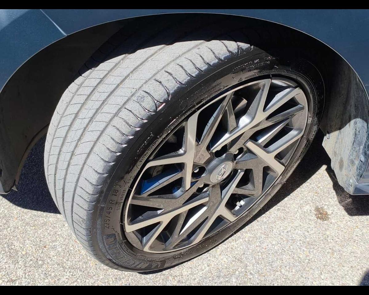 Hyundai Hyundai Kona usata, con high beam assist