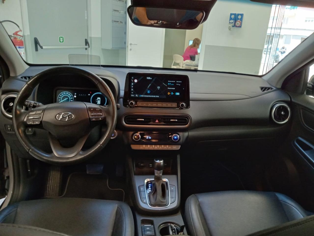 Hyundai Hyundai Kona usata, con alzacristalli elettrici