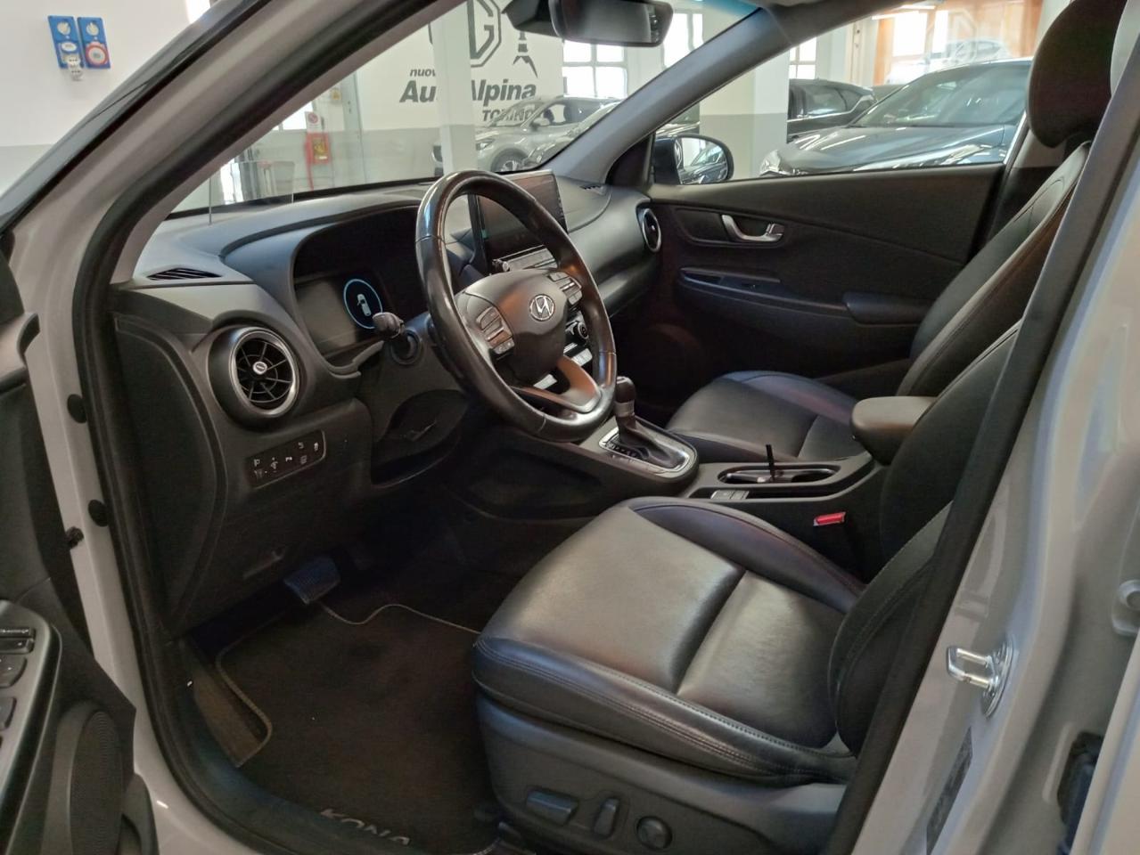 Hyundai Hyundai Kona usata, con autoradio