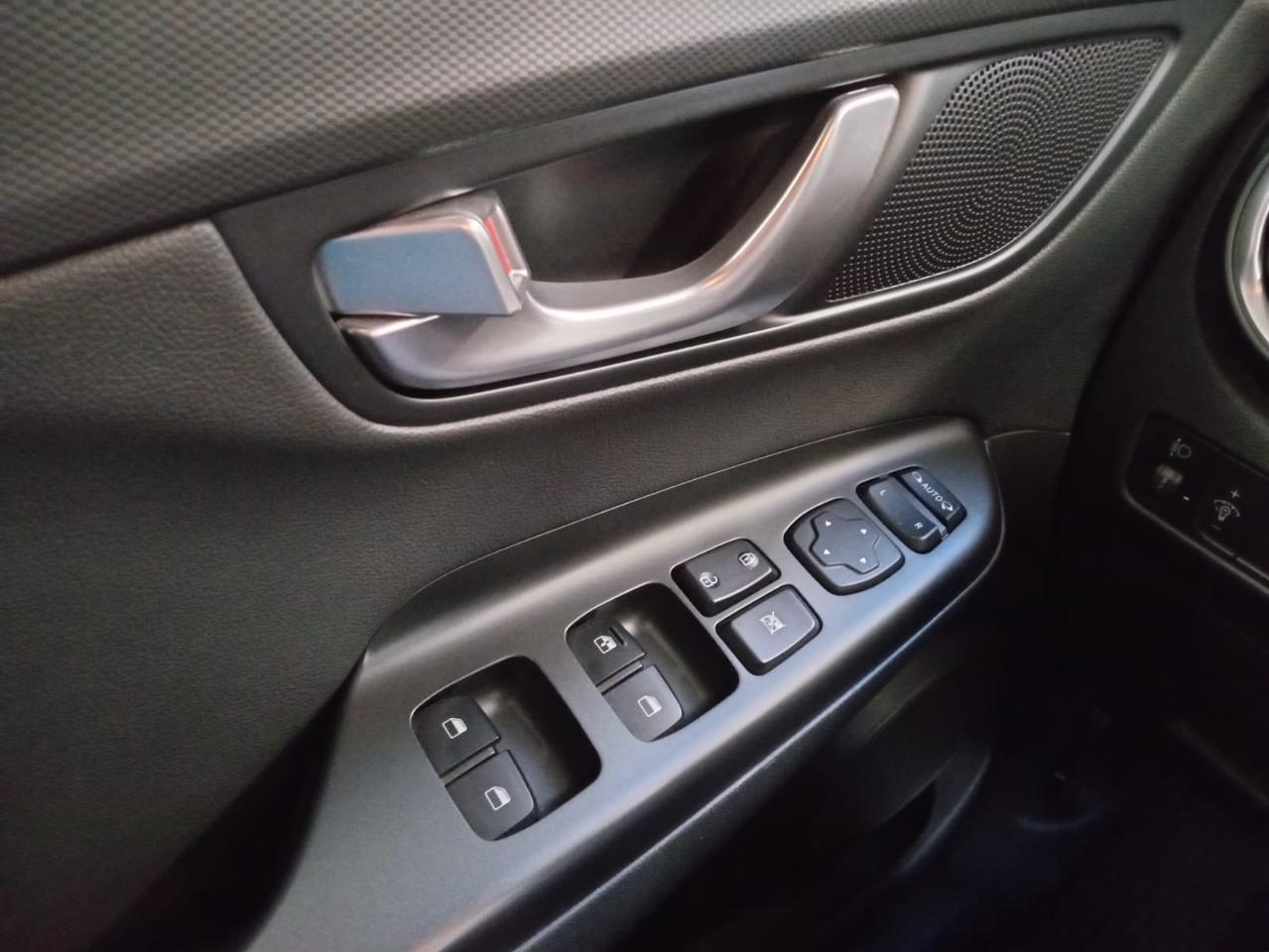 Hyundai Hyundai Kona usata, con fendinebbia