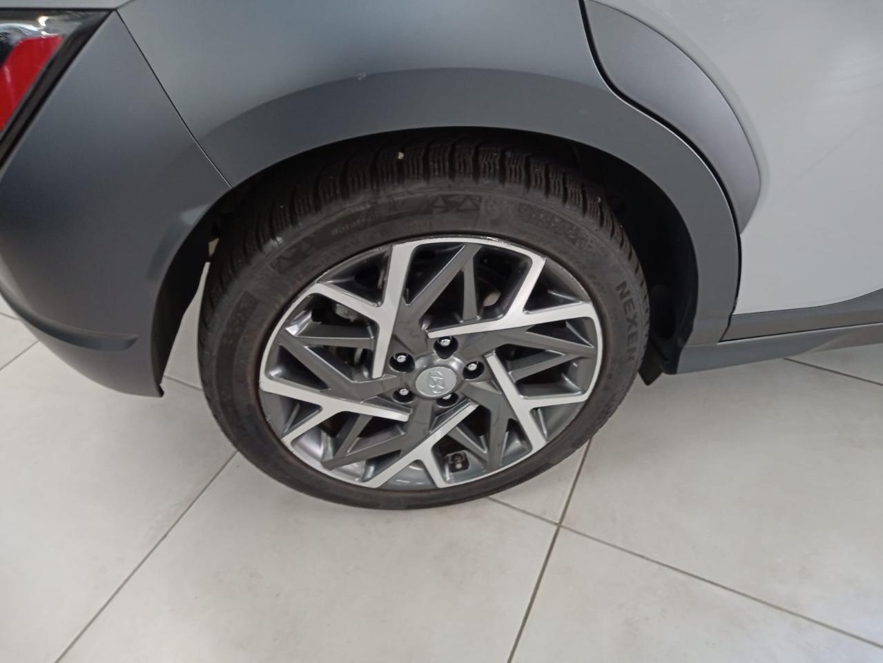 Hyundai Hyundai Kona usata, con portapacchi
