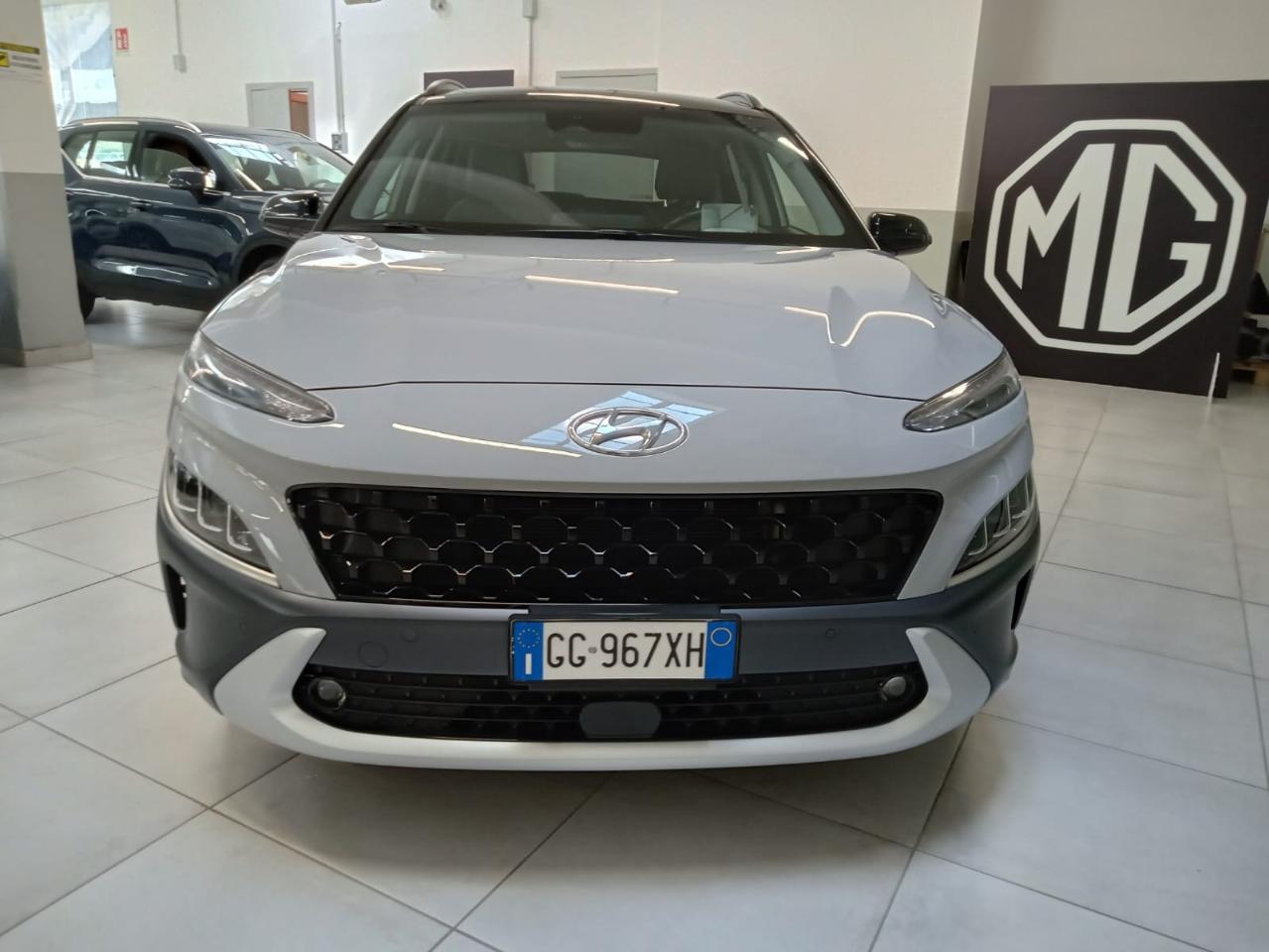 Hyundai Hyundai Kona usata 11