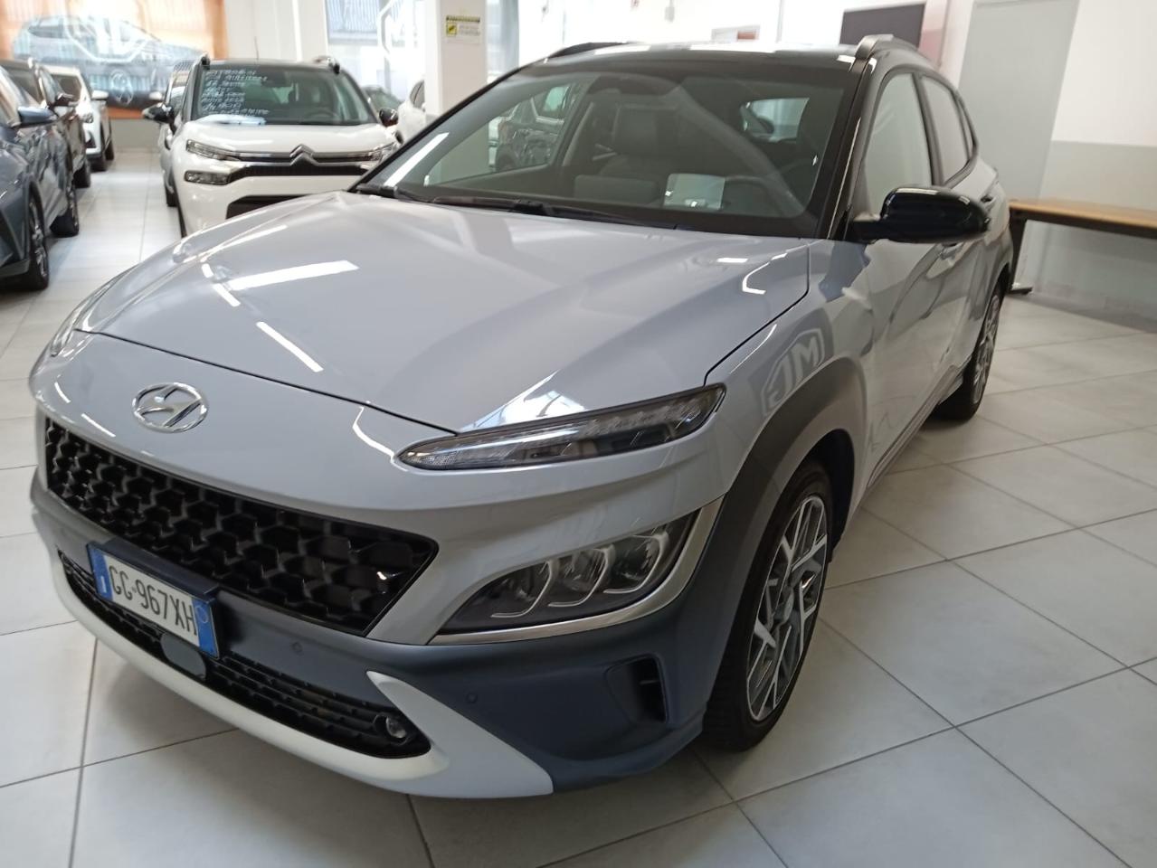 Hyundai Hyundai Kona usata 18