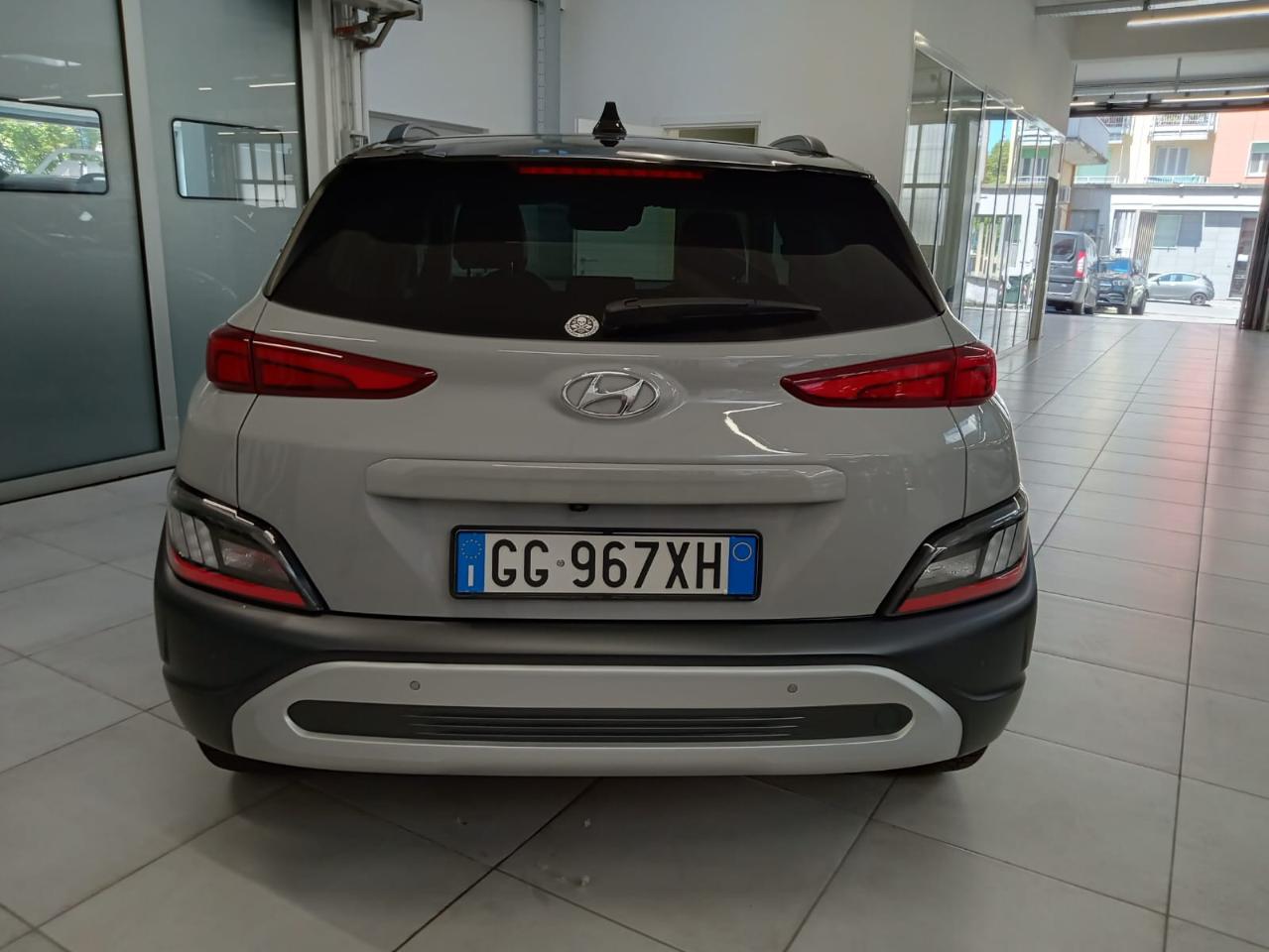 Hyundai Hyundai Kona usata 20