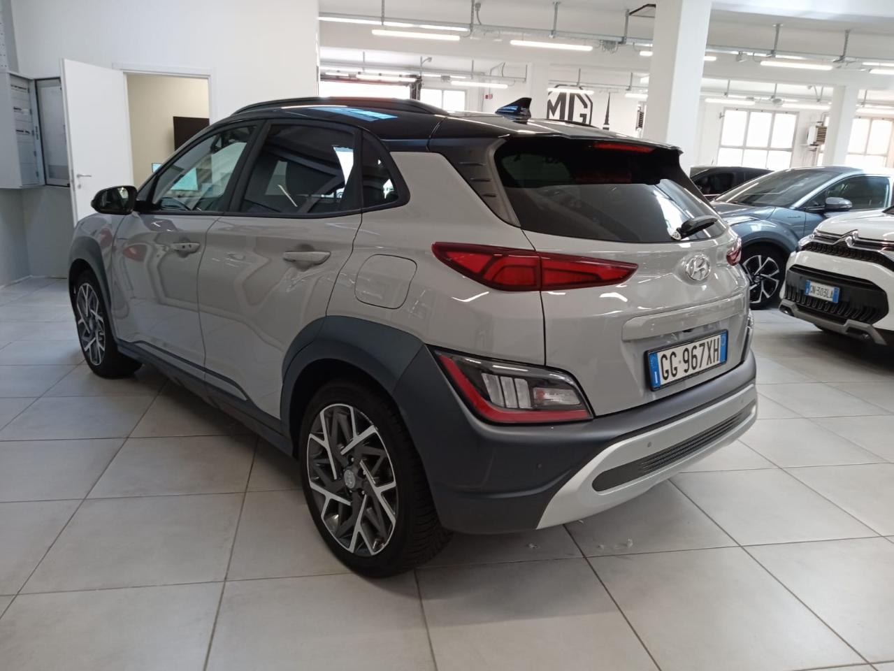 Hyundai Hyundai Kona usata 21