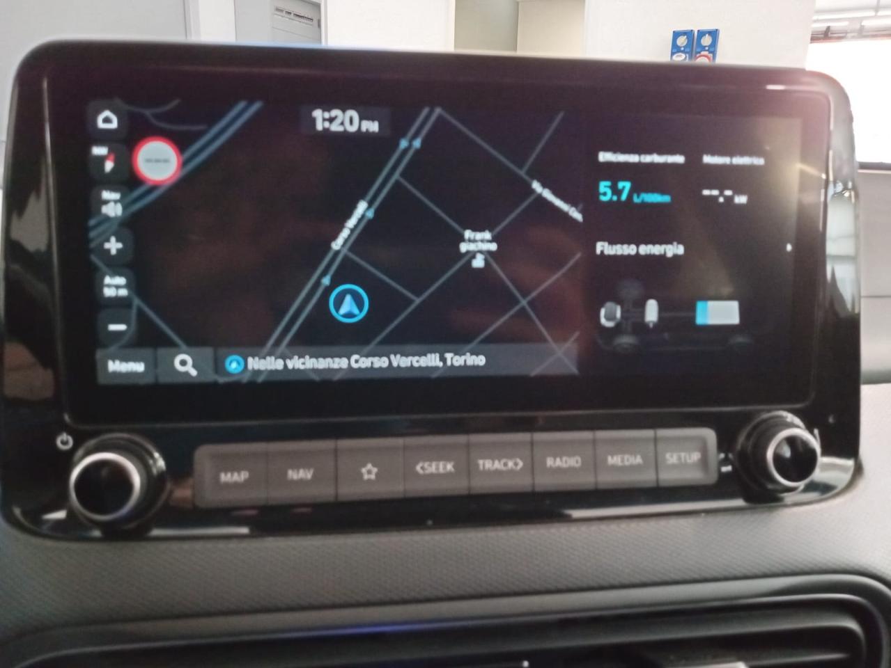Hyundai Hyundai Kona usata 22