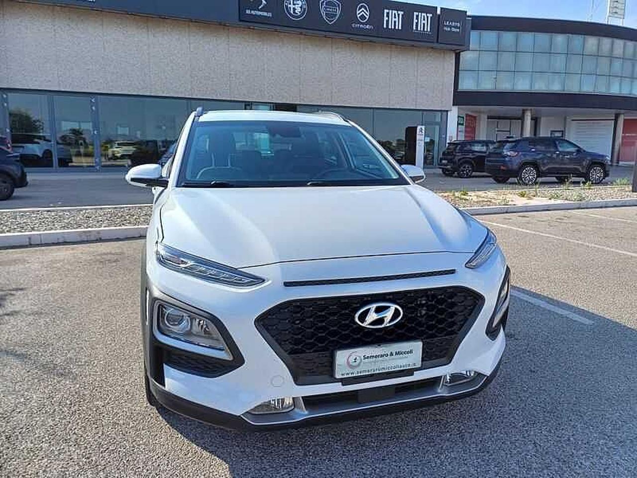 Hyundai Hyundai Kona KONA 1.6 hev Xtech 2wd dct