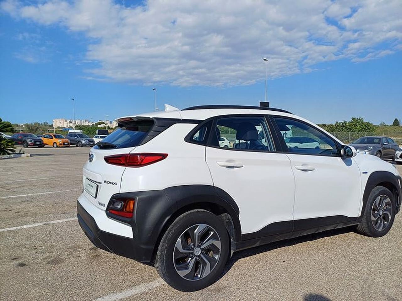 Hyundai Hyundai Kona usata, con 5 porte