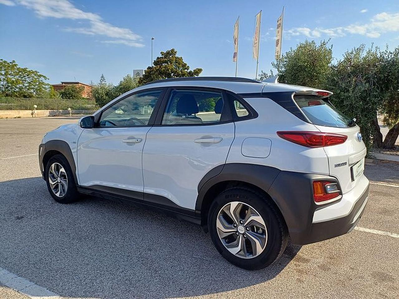 Hyundai Hyundai Kona usata, con 5 sedili