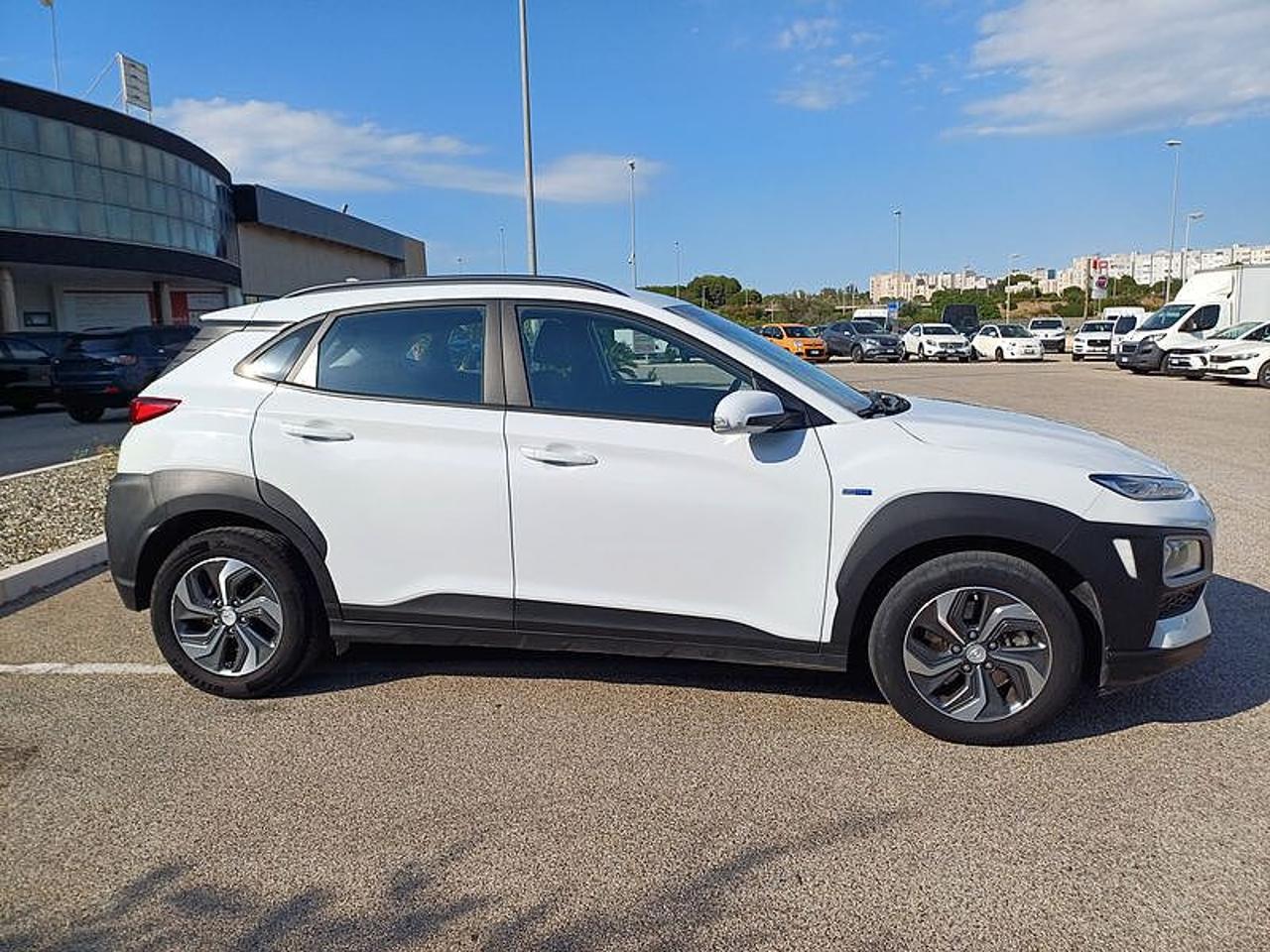 Hyundai Hyundai Kona usata, con attention assist