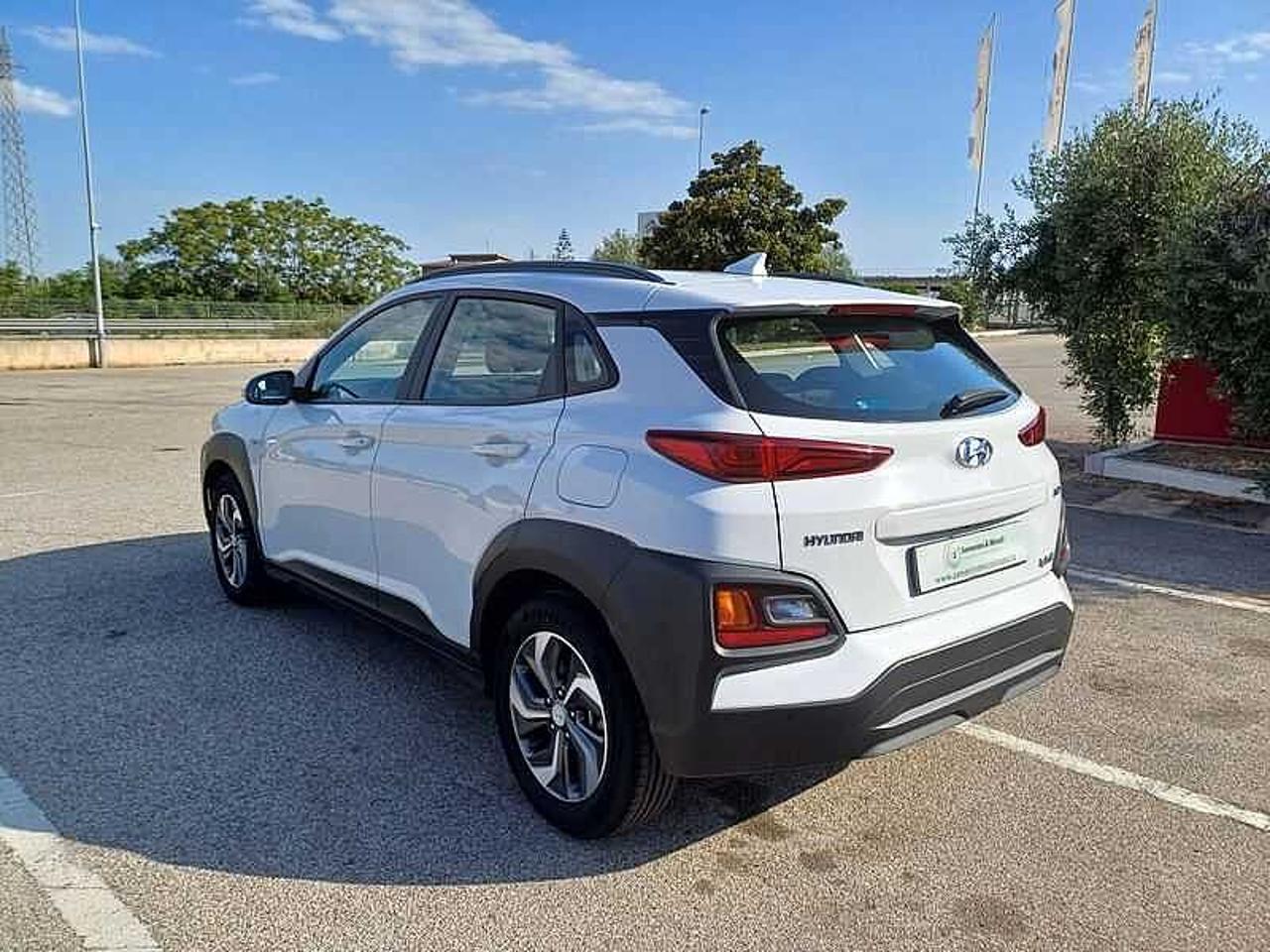 Hyundai Hyundai Kona usata, con computer di bordo