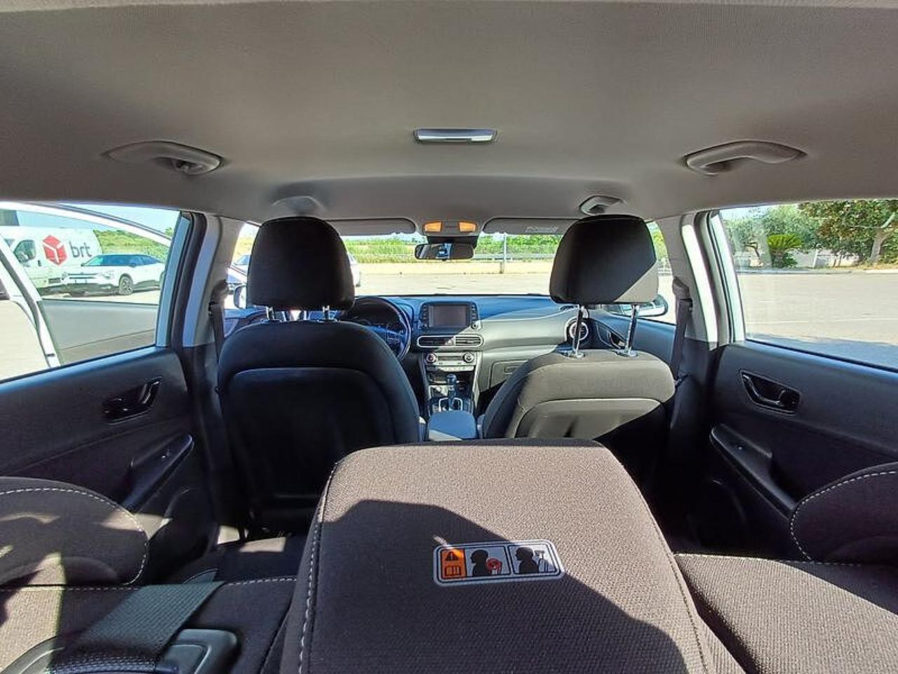 Hyundai Hyundai Kona usata, con esp