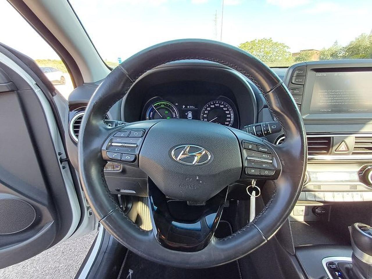 Hyundai Hyundai Kona usata, con fari fendinebbia
