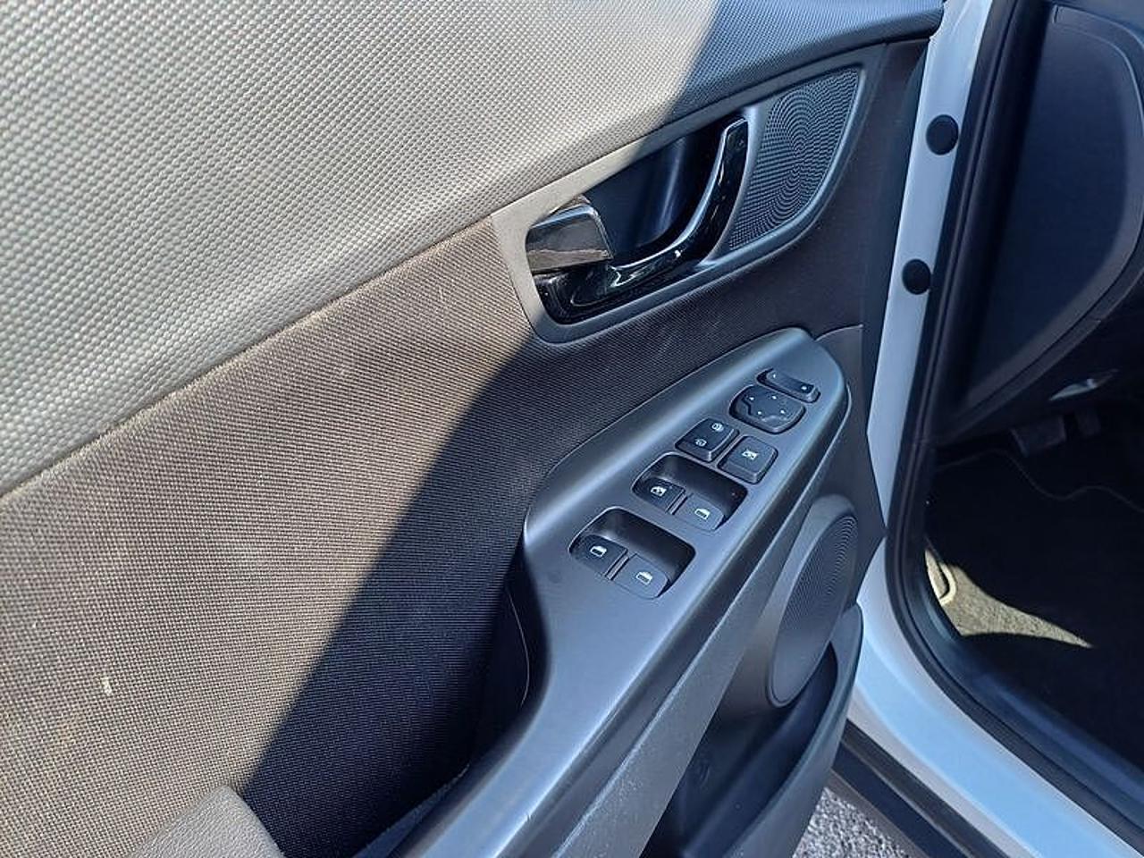 Hyundai Hyundai Kona usata, con isofix