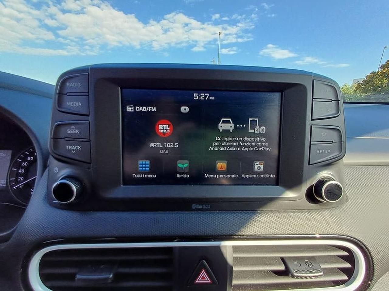 Hyundai Hyundai Kona usata, con specchi elettrici