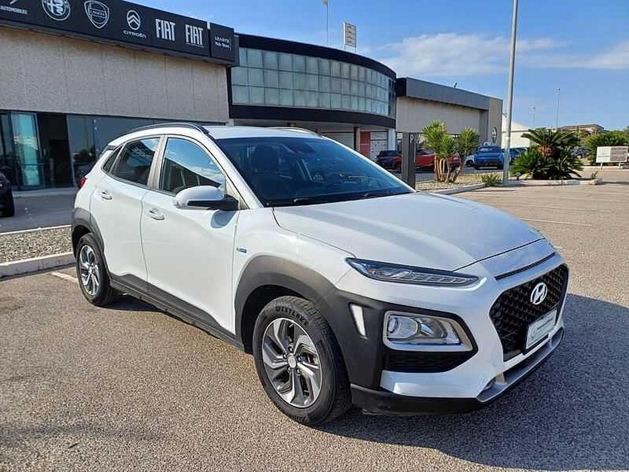 Hyundai Hyundai Kona usata, con supporto lombare