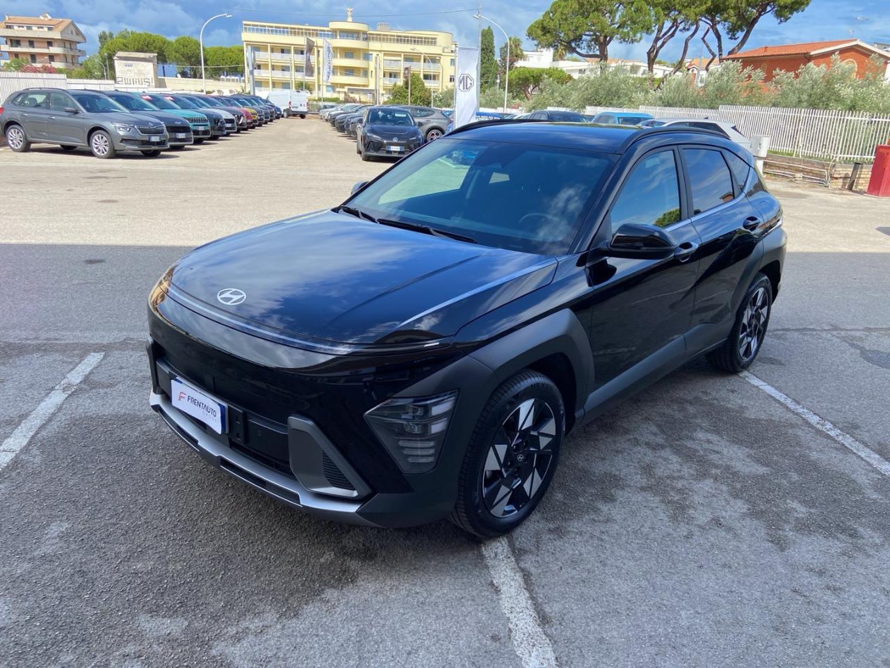 Hyundai Hyundai Kona KONA HEV 1.6 DCT XLine