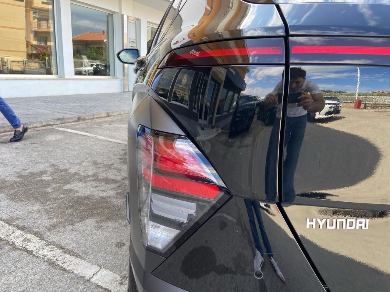 Hyundai Hyundai Kona usata, con alzacristalli elettrici