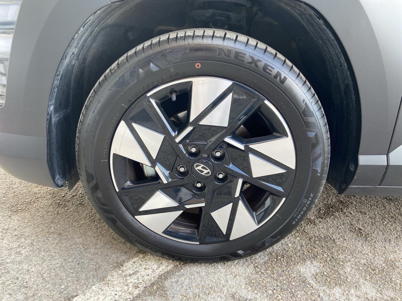 Hyundai Hyundai Kona usata, con esp