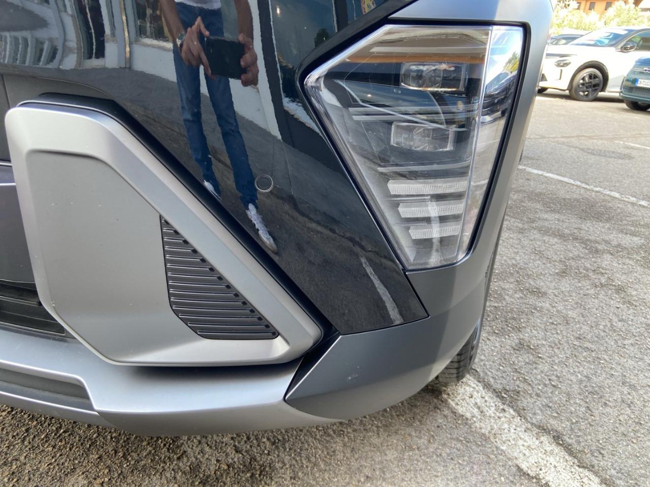 Hyundai Hyundai Kona usata, con navigatore