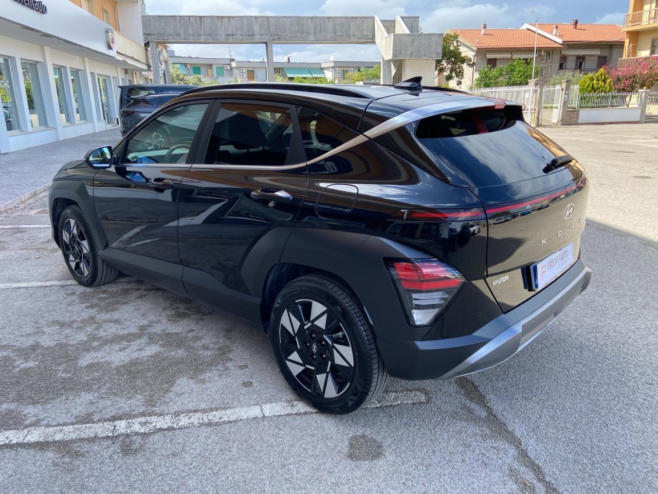 Hyundai Hyundai Kona usata 20