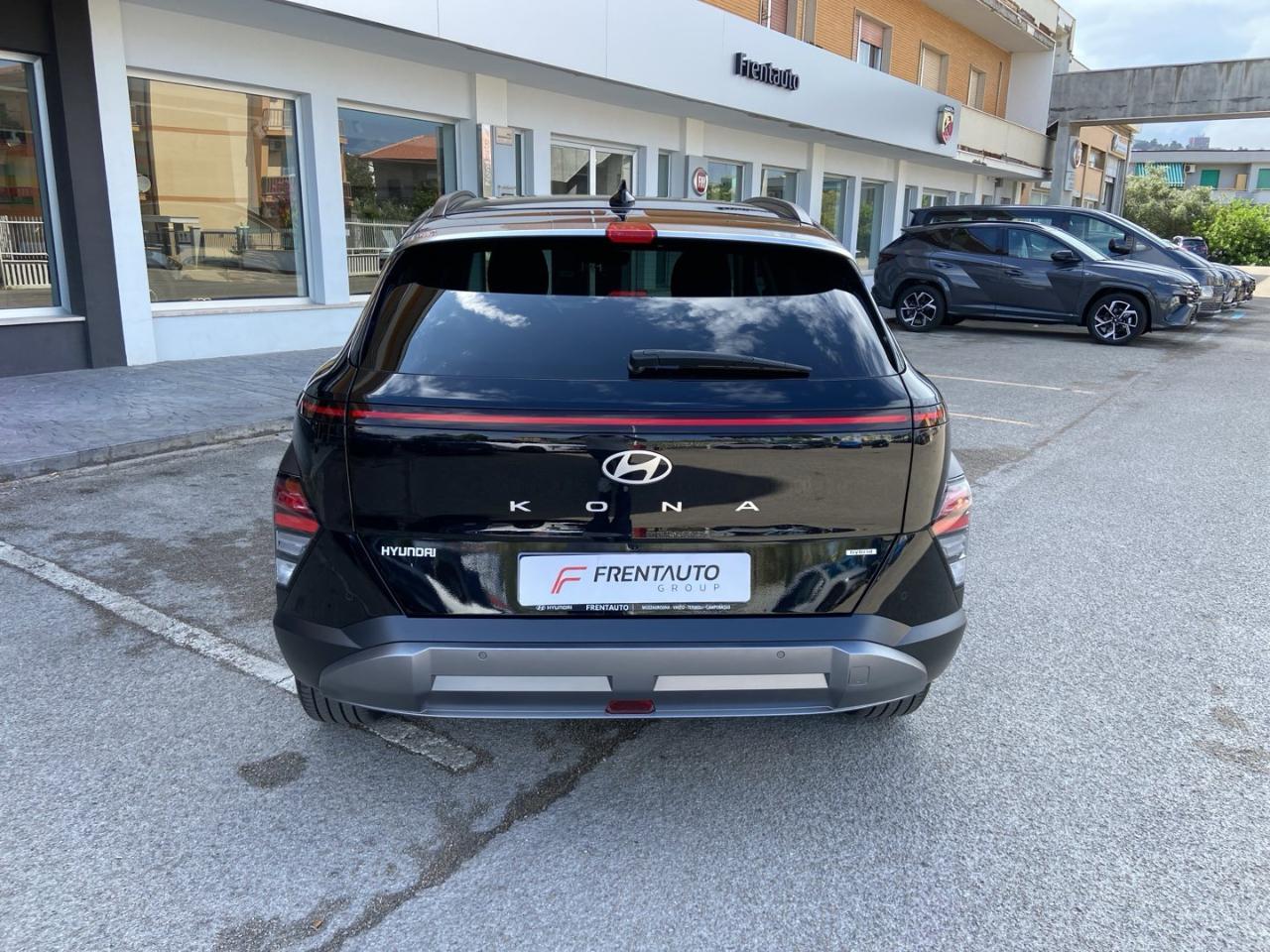 Hyundai Hyundai Kona usata 21