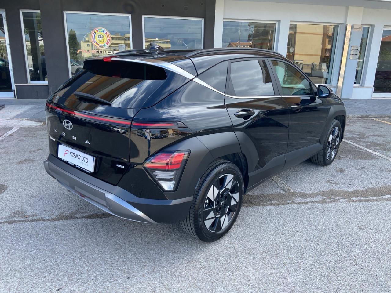 Hyundai Hyundai Kona usata 23