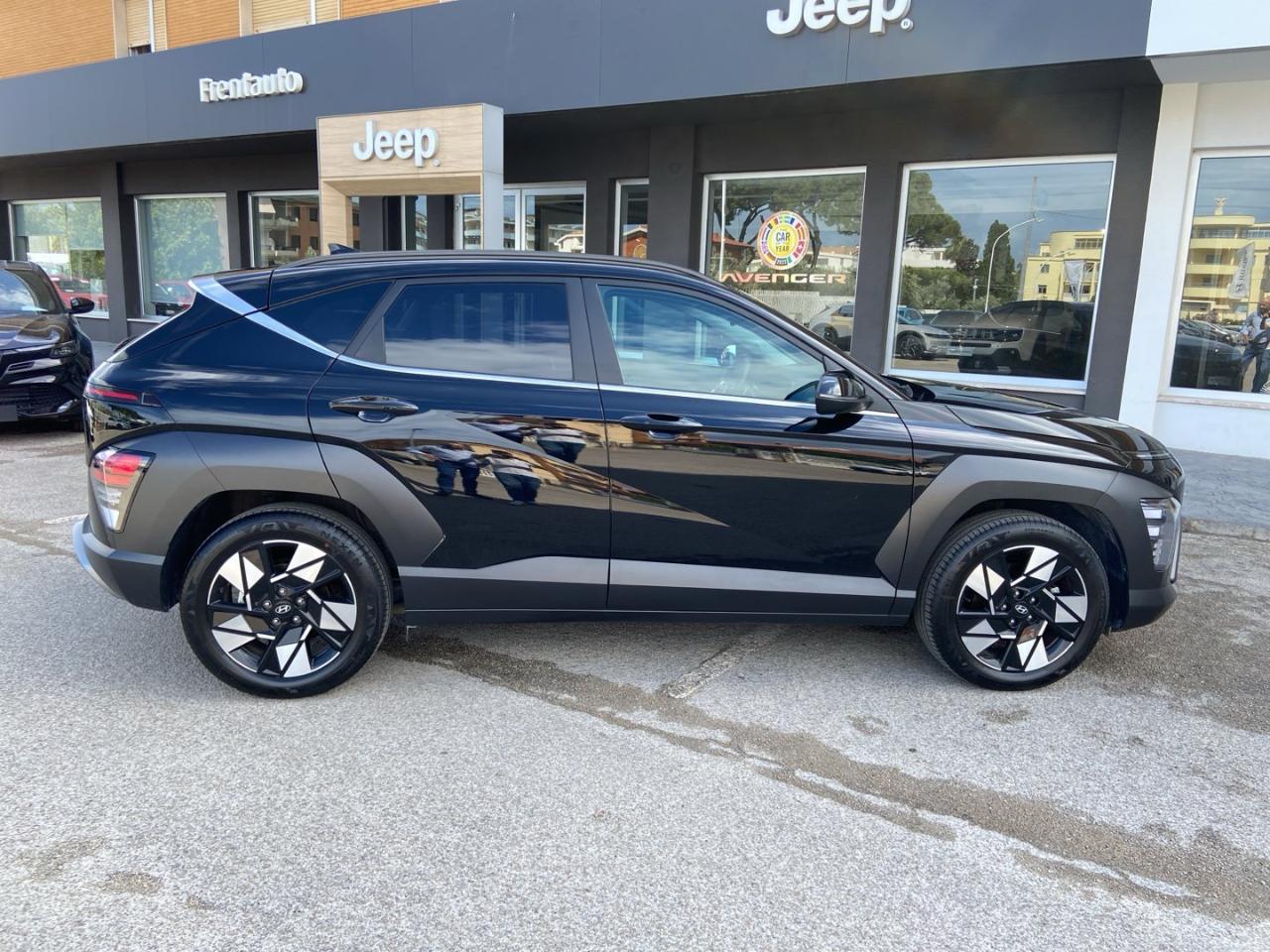 Hyundai Hyundai Kona usata 24