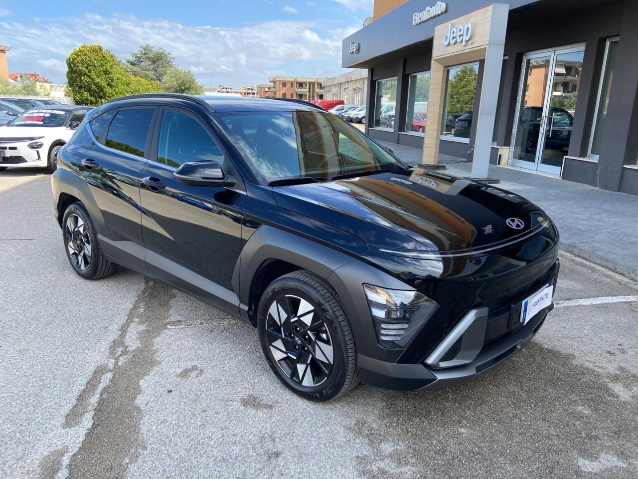 Hyundai Hyundai Kona usata 25