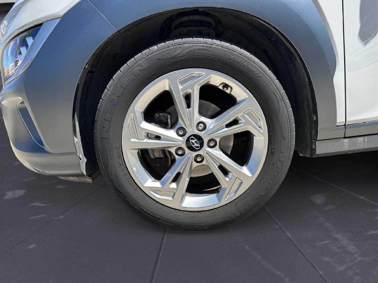 Hyundai Hyundai Kona usata, con 4x Airbag (fontali + laterali)