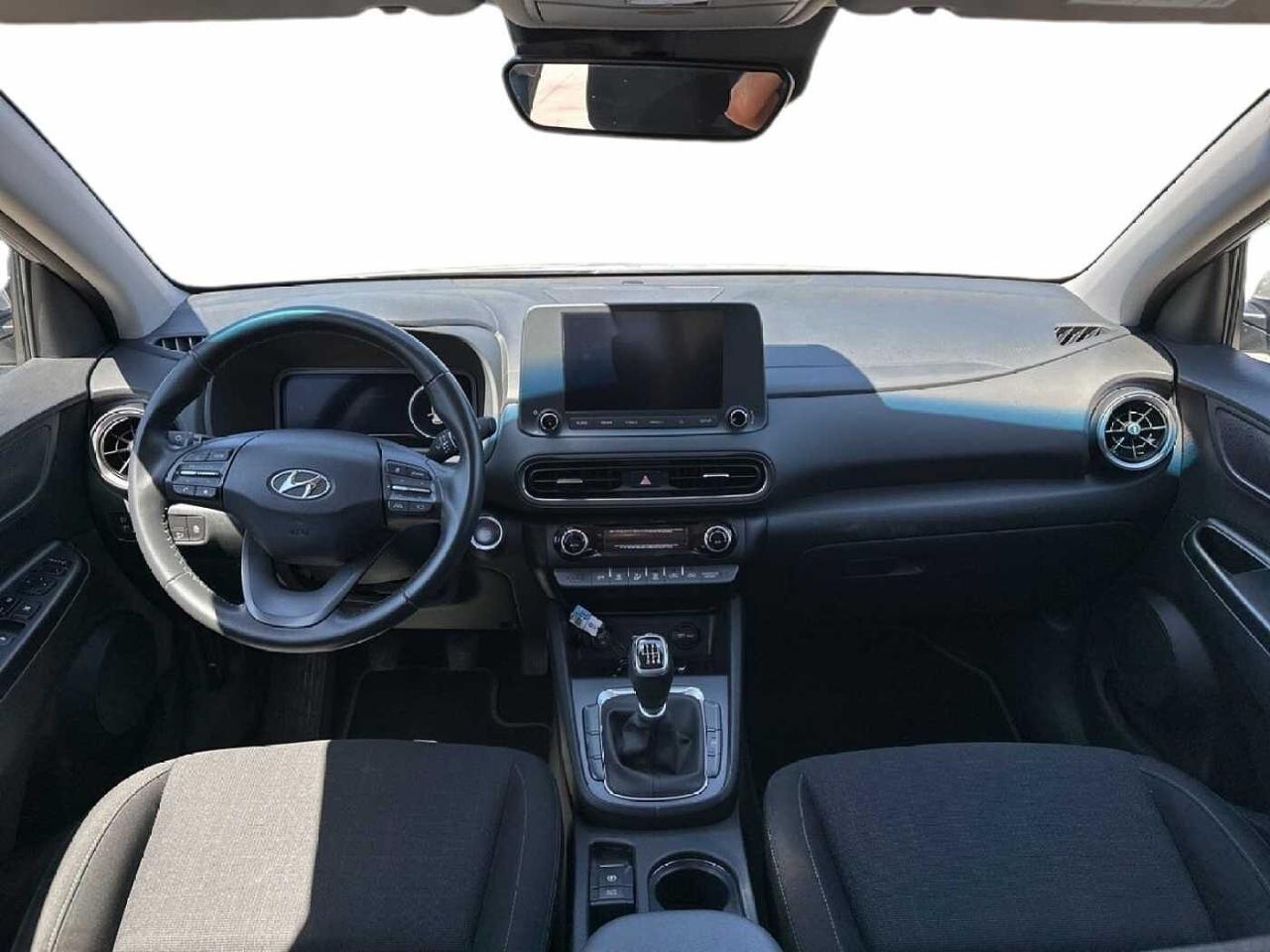Hyundai Hyundai Kona usata, con 5 sedili