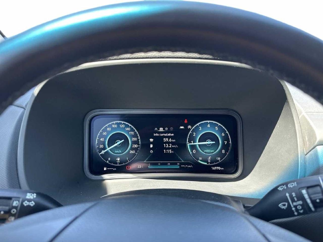 Hyundai Hyundai Kona usata, con cd-radio