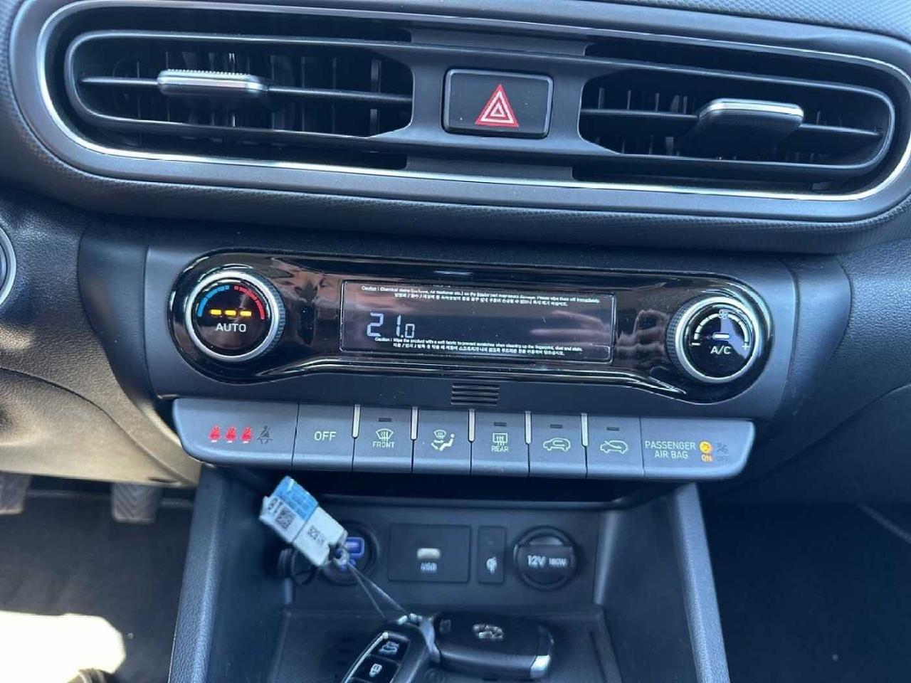 Hyundai Hyundai Kona usata, con cruise control