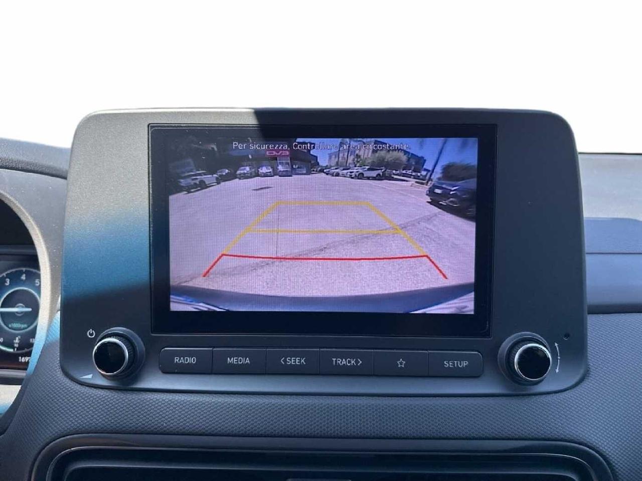 Hyundai Hyundai Kona usata, con sedili elettrici