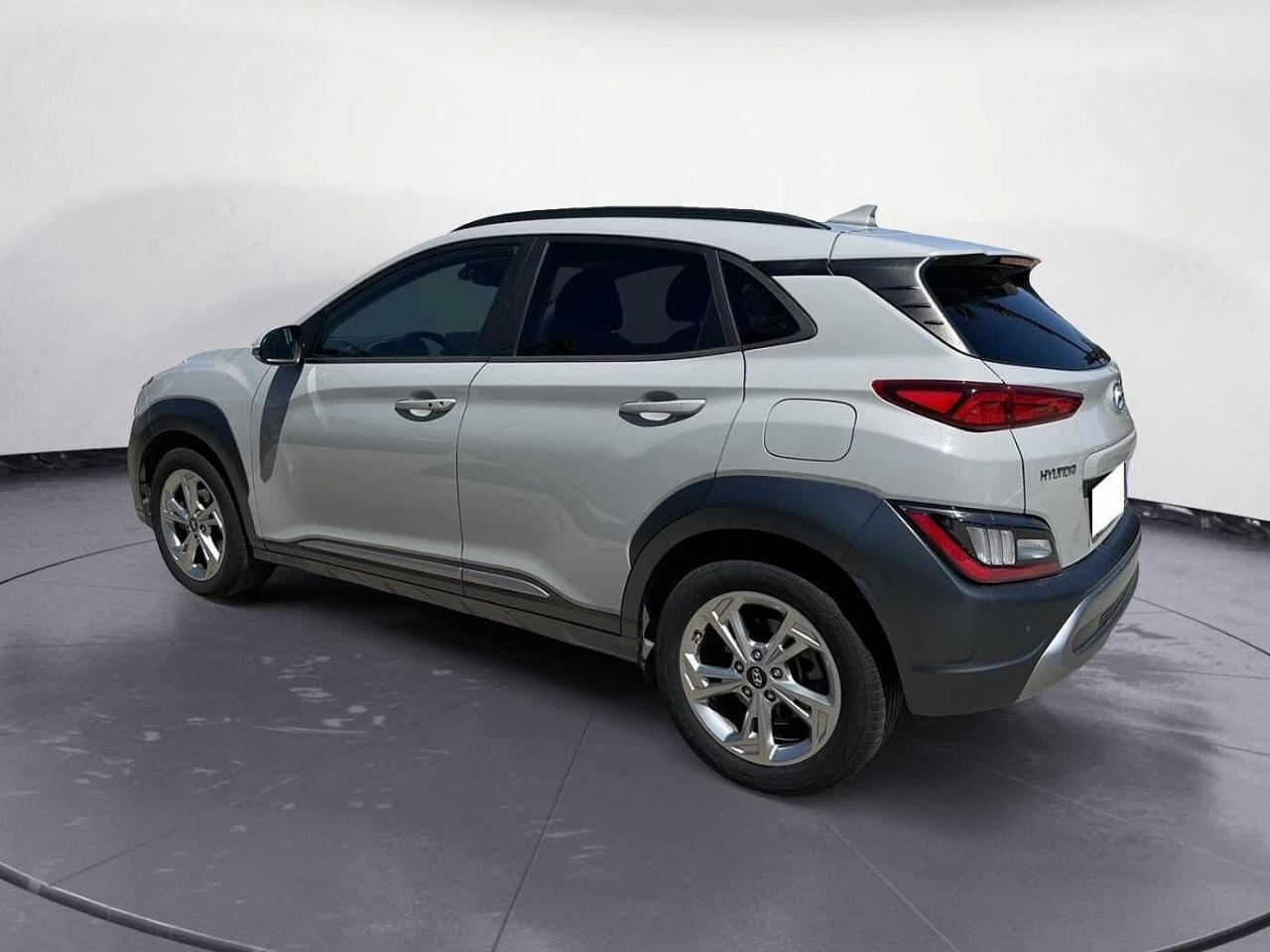 Hyundai Hyundai Kona usata, con start & stop