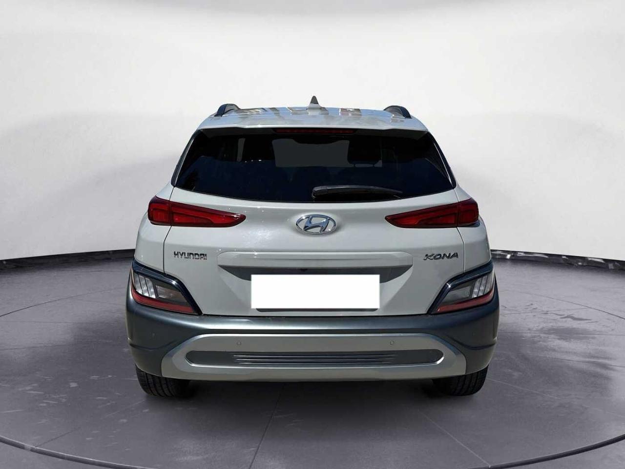 Hyundai Hyundai Kona usata, con trazione anteriore