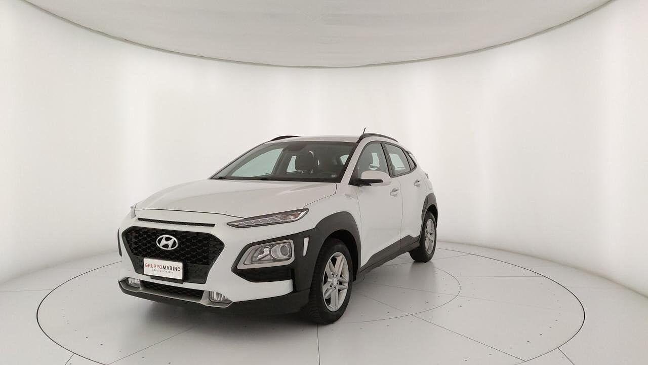 Hyundai Hyundai Kona KONA 1ªs. (2017-23) 1.0 T-GDI Comfort