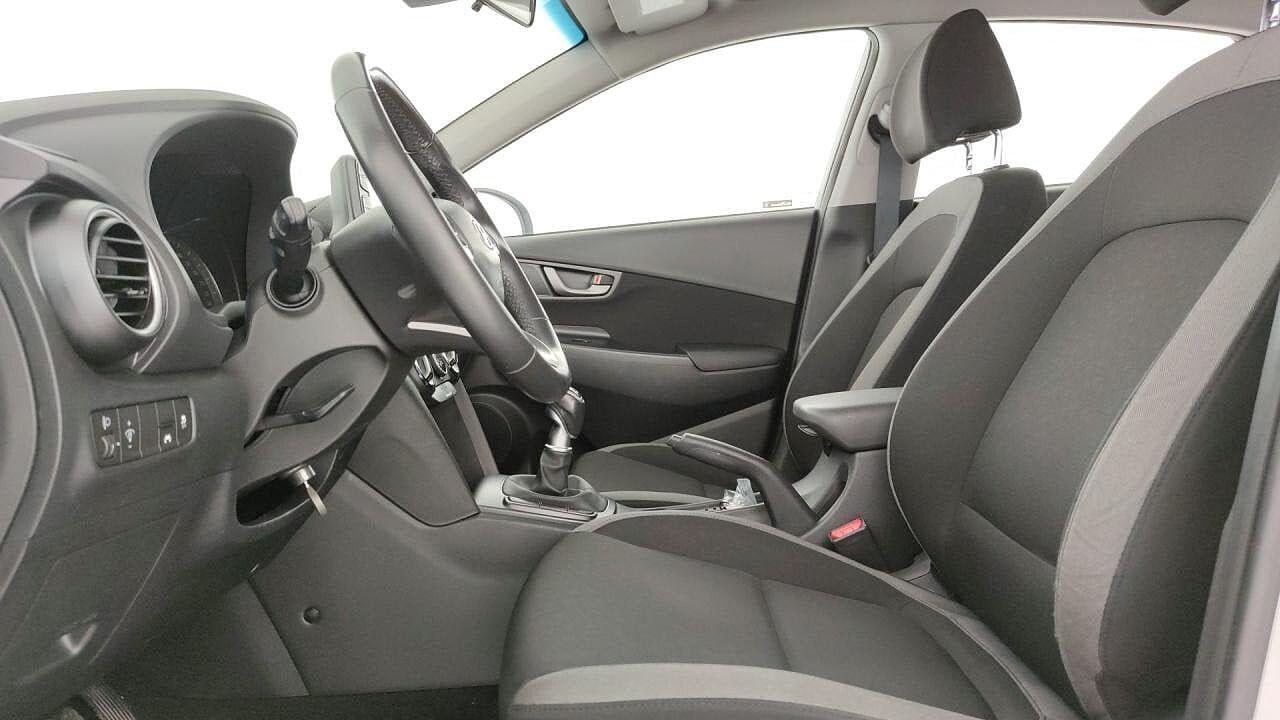 Hyundai Hyundai Kona usata, con 6 marce