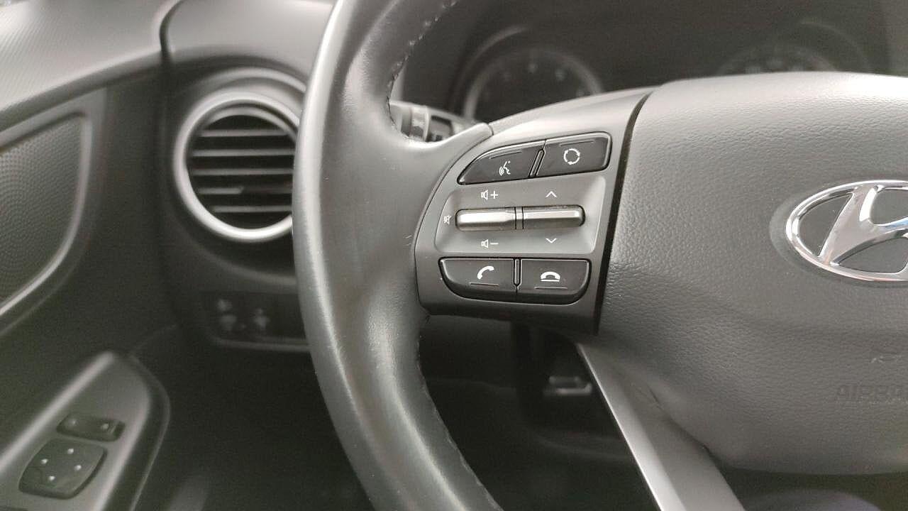 Hyundai Hyundai Kona usata, con cruise control
