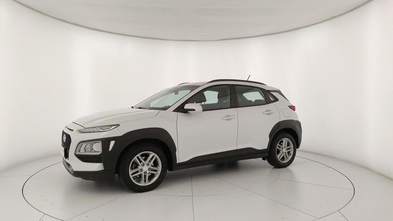 Hyundai Hyundai Kona usata, con isofix