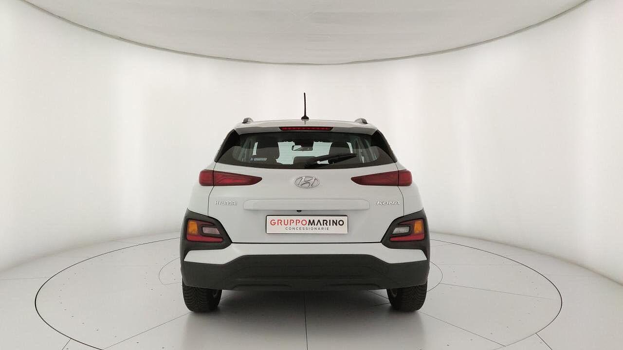 Hyundai Hyundai Kona usata 21